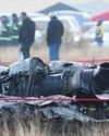 Turkey probes cause of military plane crash that killed 2016