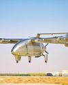 Delivered: UAE conducts first test flight of indigenous cargo drone4