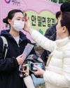 South Korea halts flights for college entry exam14
