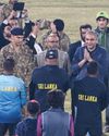 Pakistan deploys army to protect Sri Lankan team after some players raise security concerns34