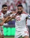 Luanzinho earns UAE hard-fought draw in playoff against Iraq31