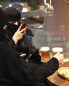 Nuts and beer: Booze-free bar offers Saudis a pub vibe Nuts and beer: Booze-free bar offers Saudis a pub vibe13