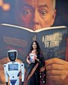 AI Robot unveils ‘Zero to Success in 369 Days’ at Sharjah International Book Fair AI Robot unveils ‘Zero to Success in 369 Days’ at Sharjah International Book Fair33