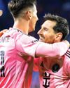 Messi magic as Miami thrash Cincinnati, face NYCFC next Messi magic as Miami thrash Cincinnati, face NYCFC next40