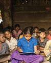 Education for girls hit hard by drying wells in India Education for girls hit hard by drying wells in India12
