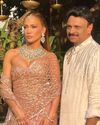 JLo dazzles at Indian billionaire wedding JLo dazzles at Indian billionaire wedding50