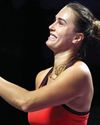 Sabalenka says women facing transgender athletes not fair48