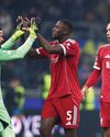 Spectre of Salah still hangs over Liverpool despite win over Inter44