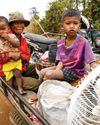 Cambodia and Thailand clashes send half-a-million into shelters18