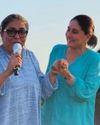 Kareena wishes Daayra director Meghna Gulzar on her birthday54