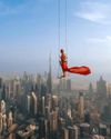 I saw things that nobody has seen before: Skydiver after swing stunt7