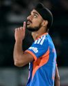 Markram's fifty in vain as India beat South Africa44