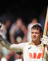 Carey revels in hundred, but Snicko error leaves England fuming Carey revels in hundred, but Snicko error leaves England fuming47