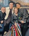Zendaya goes on get-together with Tom Holland's family49