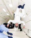 Scientist-astronaut wants to make 'space travel as normal as flying'6