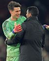 Arsenal's star Kepa is eager for more League Cup heroics against Chelsea42