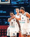 Dubai down fighting Milan in round 18 of EuroLeague contest37