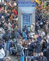 Eurostar resumes services after Channel tunnel power failure23