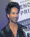 Shahid Kapoor shares New Year's resolution52