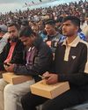 Workers welcome New Year with grand celebrations at Dubai's Al Quoz4