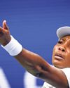 Venus loses to 52nd-ranked Linette in 1st round of Australian Open warm-up41