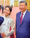 S Korea's Lee snaps Xi selfie with Chinese 'backdoor' phone18