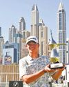 Rising Czech star Louis Klein back in Dubai to defend Junior Desert Classic Crown47