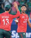 Bangladesh face deadline over refusal to play T20 World Cup matches in India51