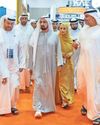 VP visits World of Coffee Dubai as exhibition marks its fifth edition7