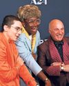 O'Leary is full of praise for co-star Timothée Chalamet42