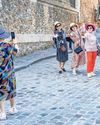 Women-only travel picks up with greater financial independence11