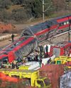 Investigators find a broken joint on track at Spanish rail crash site, says source25