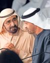 Dubai Ruler pens new poem for President in show of unity10