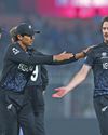 Fatherhood, sleep, T20 final: Henry's whirlwind journey51