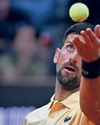Novak targets Slam record but poor build-up clouds Paris bid Khaleej Times