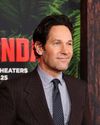 Paul Rudd recalls teenage arrest over water gun fight44