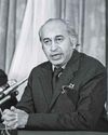 Bhutto's Nehru Story