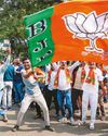 BJP Trumps Thackeray's Sena