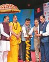 Standards set in Business and Leadership Conclave at Sanskriti University Standards set in Business and Leadership Conclave at Sanskriti University