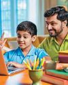 Father's Commitment to Securing A Child's Future With SBI Life- Smart Platina Young Achiever7