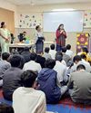 New teacher training programme set for exponential growth