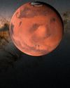 Mars and moon life just 15 years away Mars and moon life just 15 years away12