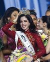 MISS UNIVERSE ACCUSED OF 'BUYING' TITLE MISS UNIVERSE ACCUSED OF 'BUYING' TITLE0
