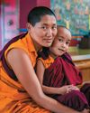 A MONASTERY OF MOTHERS