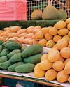 IN PRAISE OF MANGOES
