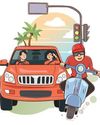 THE GOAN TRAFFIC SAFARI