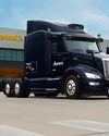 Continental and Aurora Finalize Design of World's First Scalable Autonomous Trucking System