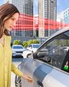 World First: Continental Integrates Face Authentication Invisibly Behind Driver Display Console