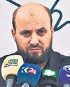 Rebels name head of transitional Syria govt