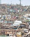 Cyclone hits French territory, 'several hundred' likely dead